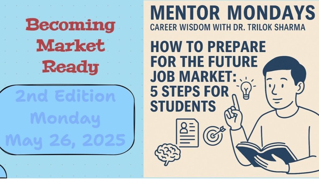 Becoming Market Ready: Skills, Mindset, and Mentoring for Career Success