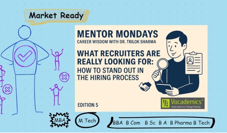 Recruiters Look Beyond Your Degrees & CGPA