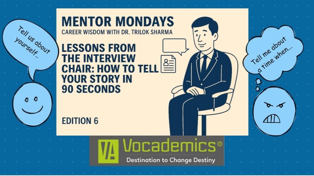 How to Tell Your Story in 90 Seconds