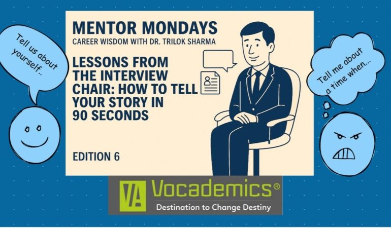 How to Tell Your Story in 90 Seconds