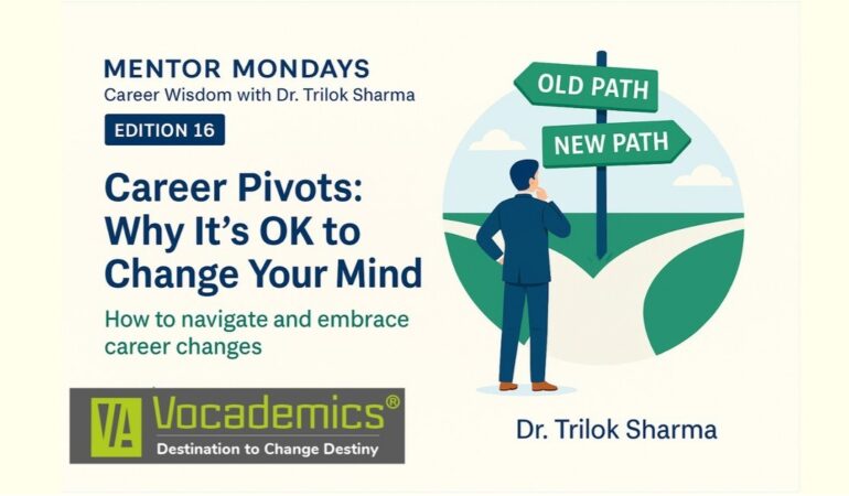 Why It’s OK to Change Your Mind