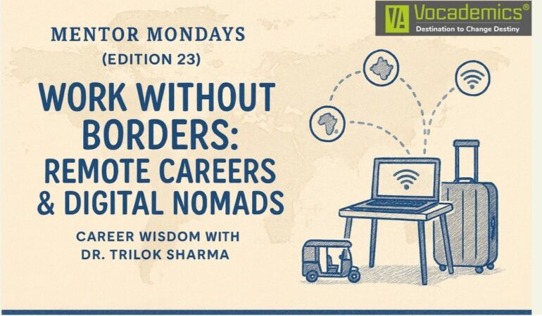 đź§ł Work Without Borders: Remote Careers & Digital Nomads