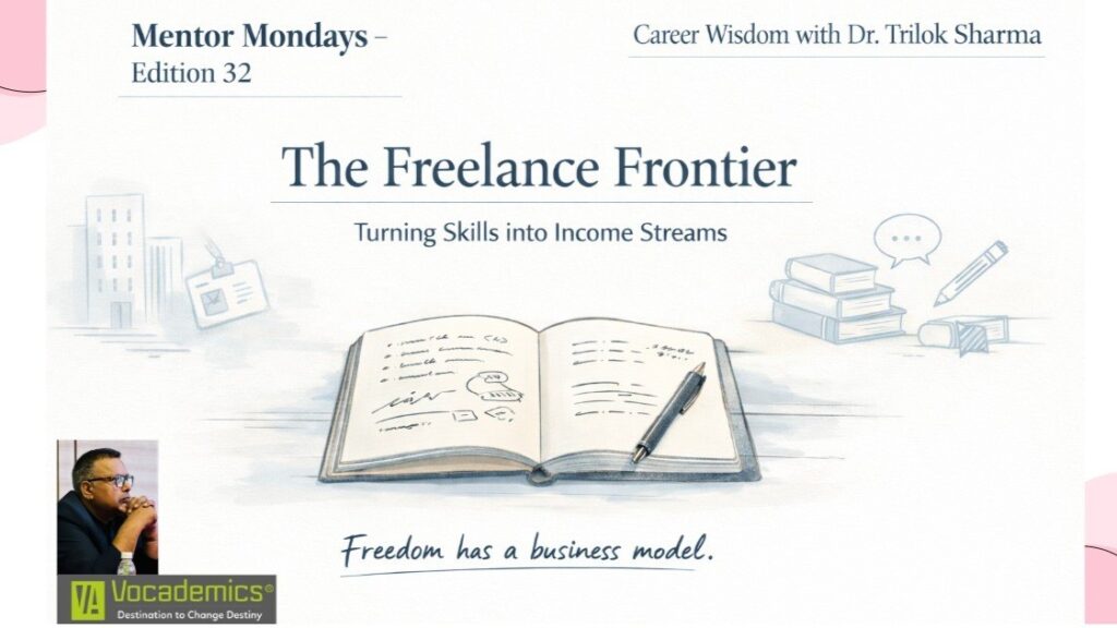 The Freelance Frontier: Turning Skills into Income Streams