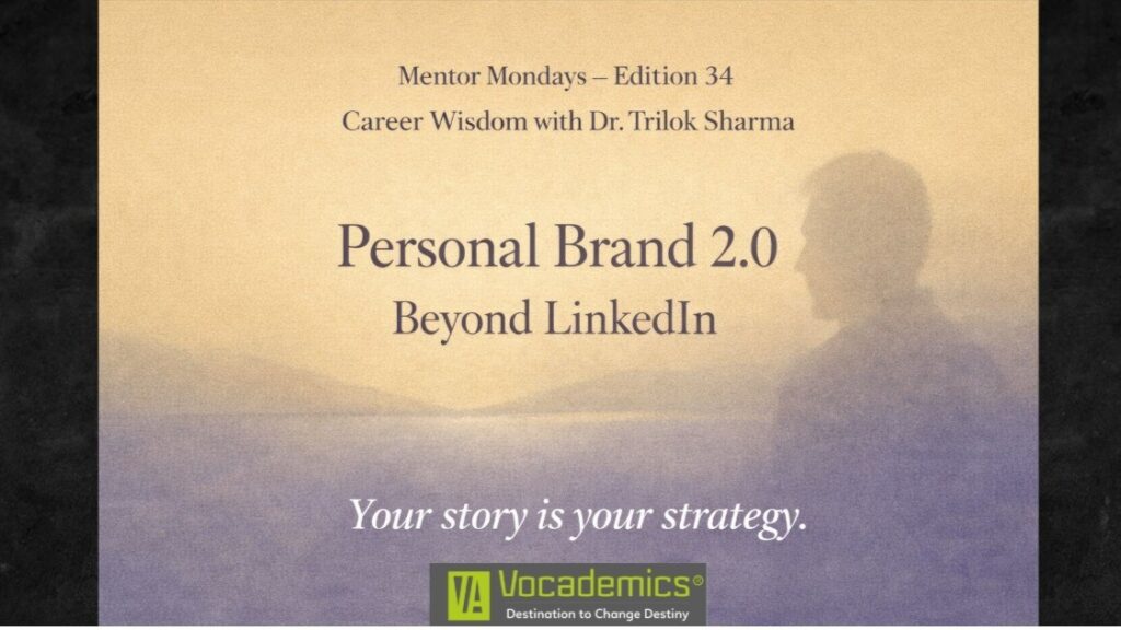 Personal Brand 2.0: Beyond LinkedIn