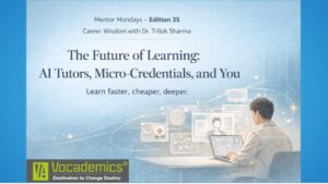 The Future of Learning: AI Tutors, Micro-Credentials, and You