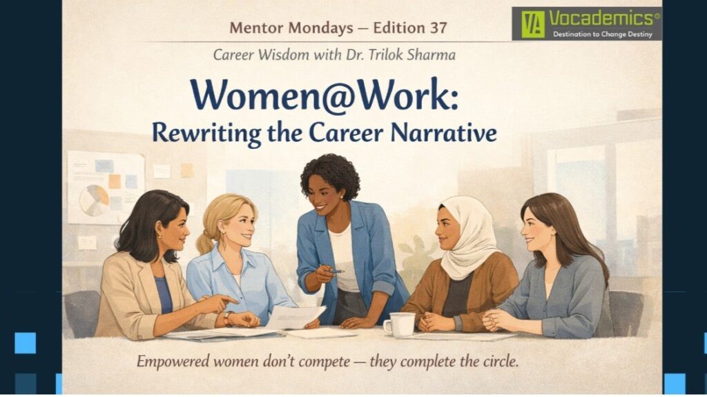 Women@Work: Rewriting the Career Narrative
