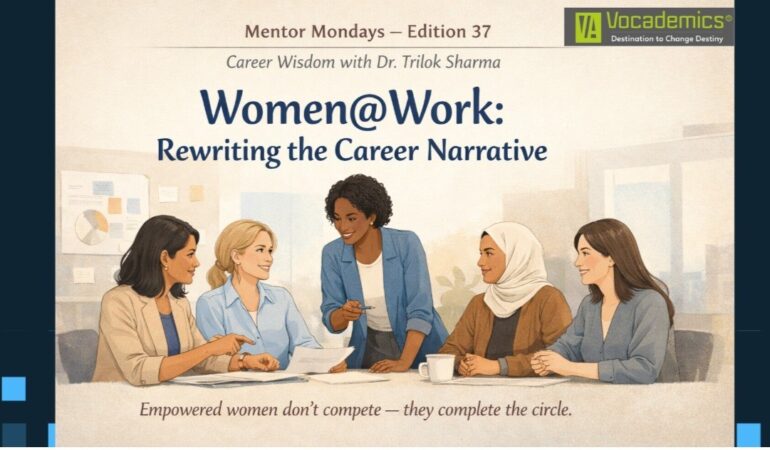 Women@Work: Rewriting the Career Narrative
