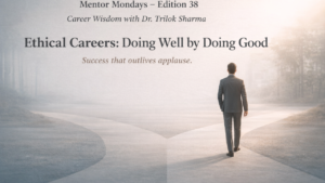 Ethical Careers: Doing Well by Doing Good