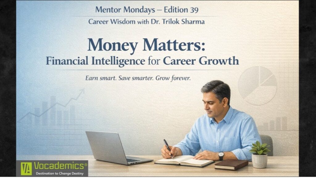 Money Matters: Financial Intelligence for Career Growth