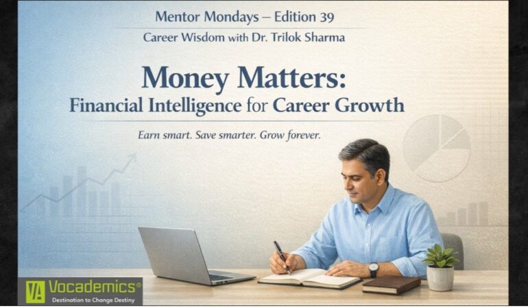 Money Matters: Financial Intelligence for Career Growth