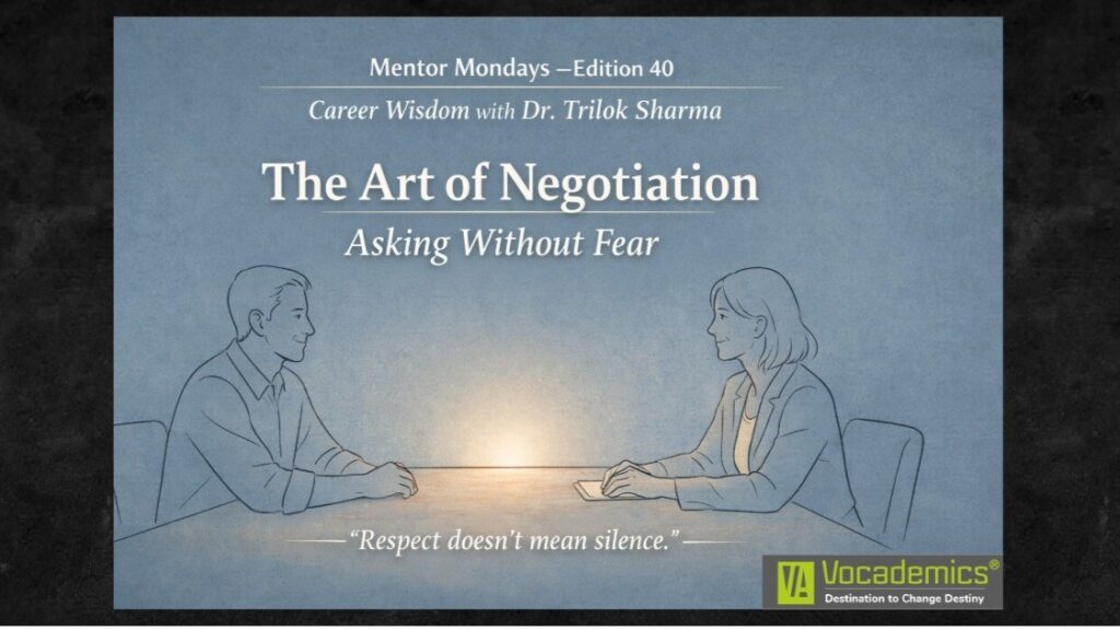 The Art of Negotiation: Asking Without Fear