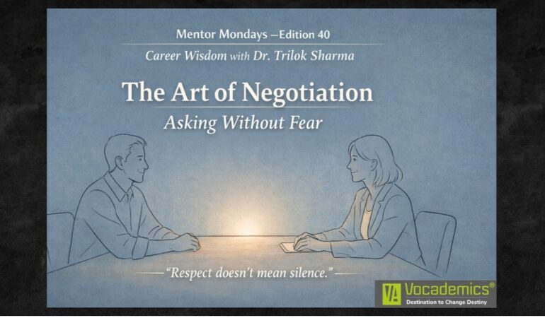 The Art of Negotiation: Asking Without Fear