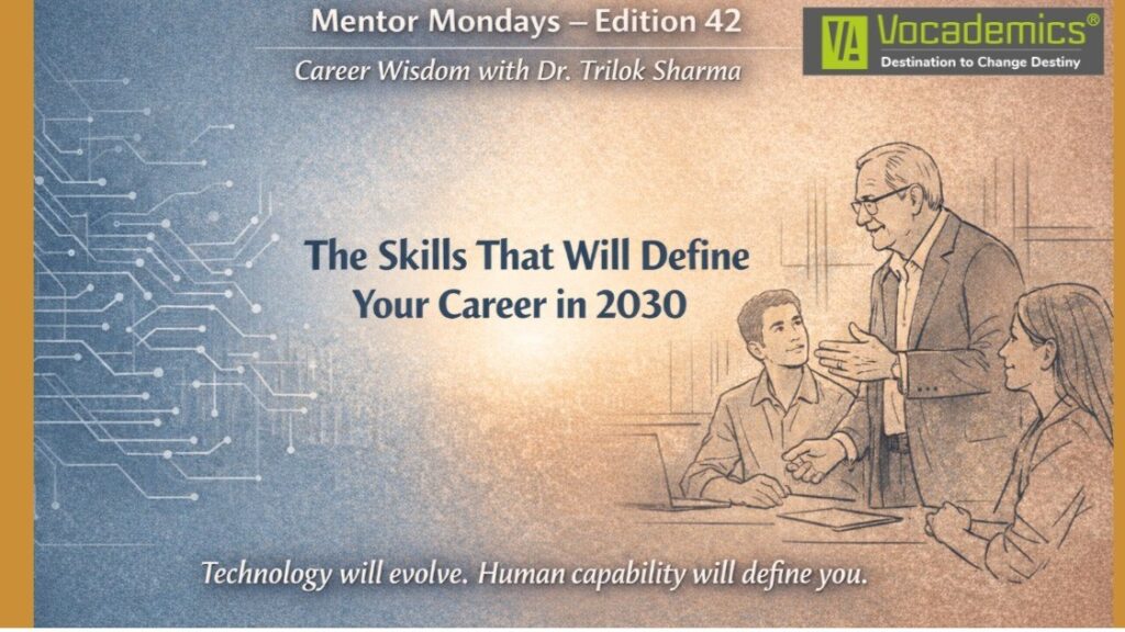 The Skills That Will Define Your Career in 2030