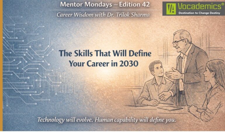 The Skills That Will Define Your Career in 2030
