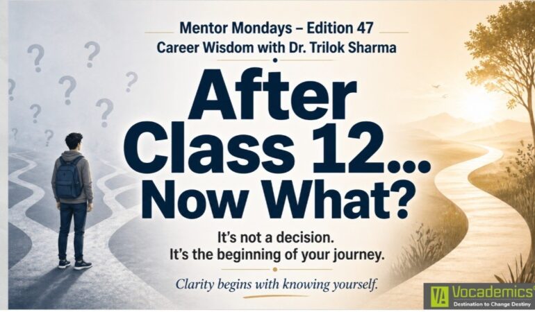 After Class 12… This Is Not a Decision. It’s a Beginning.