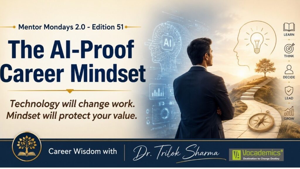 The AI-Proof Career Mindset