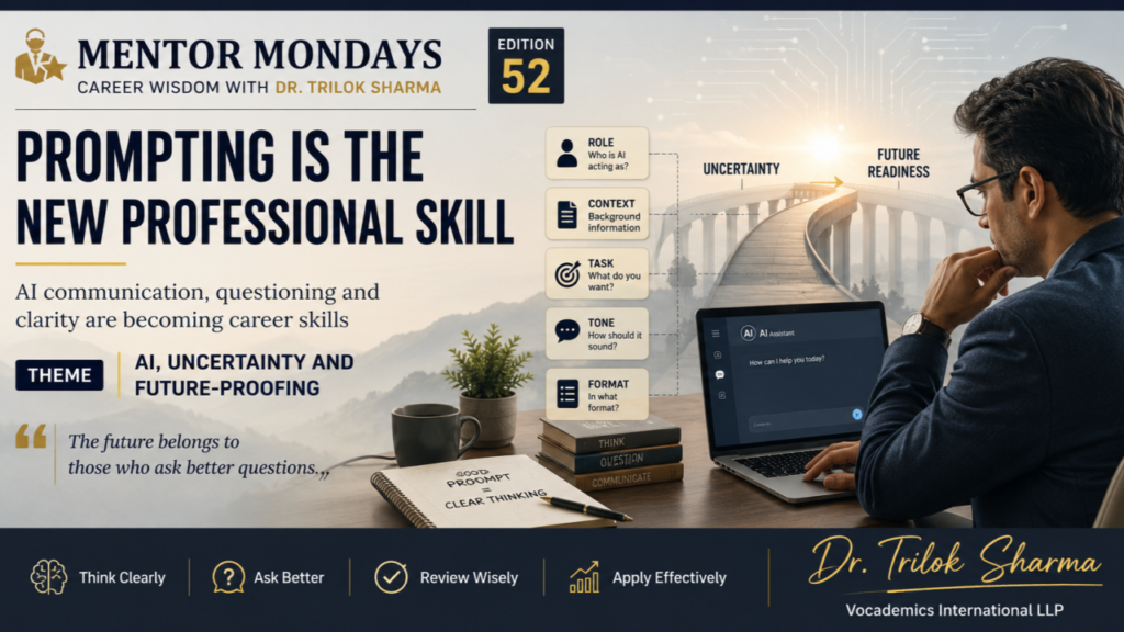 Prompting Is the New Professional Skill