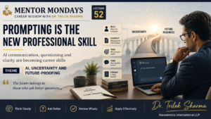 Prompting Is the New Professional Skill