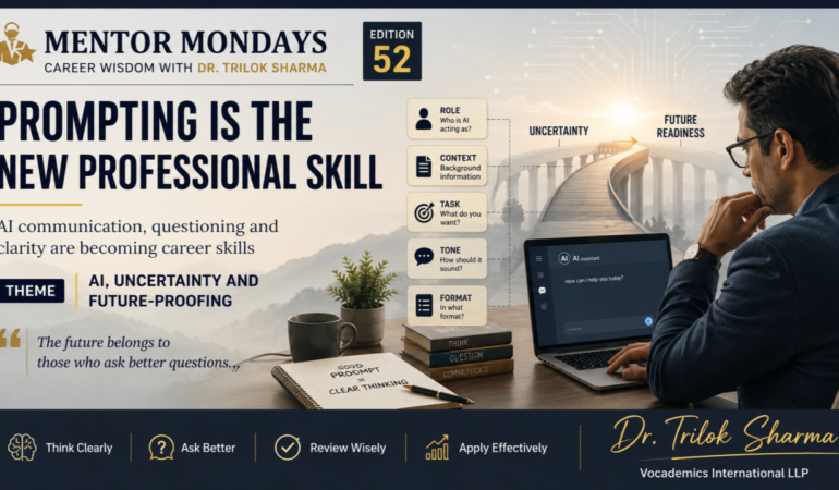 Prompting Is the New Professional Skill