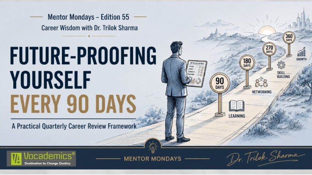 Future-Proofing Yourself Every 90 Days