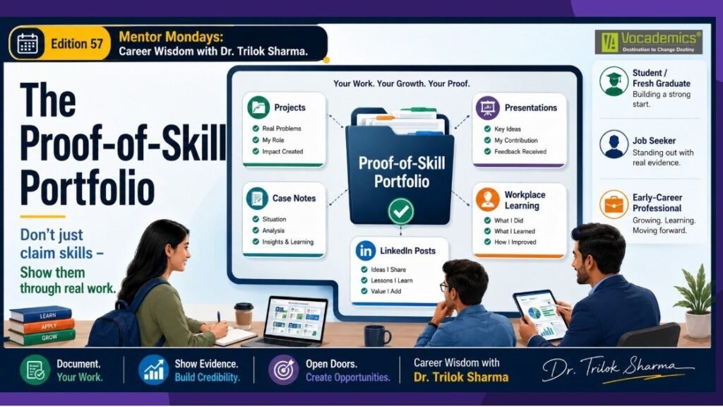 The Proof-of-Skill Portfolio