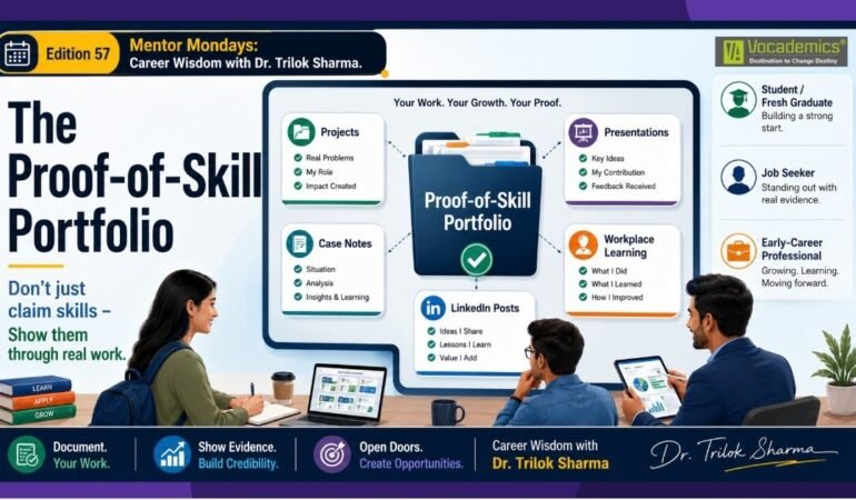 The Proof-of-Skill Portfolio