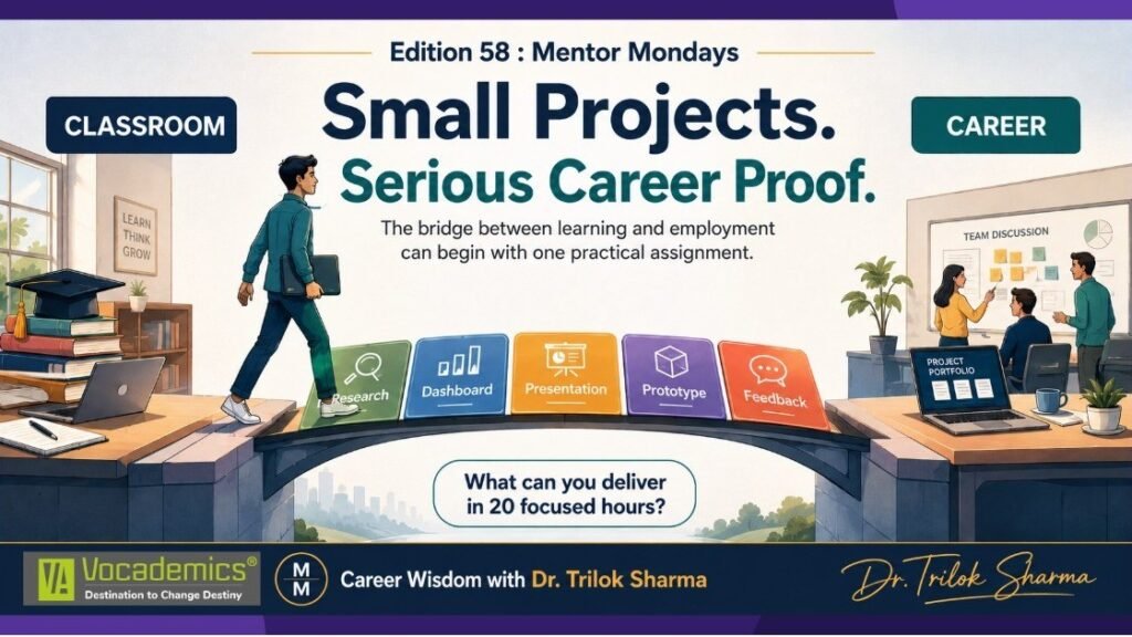 Micro-Internships and Mini-Projects