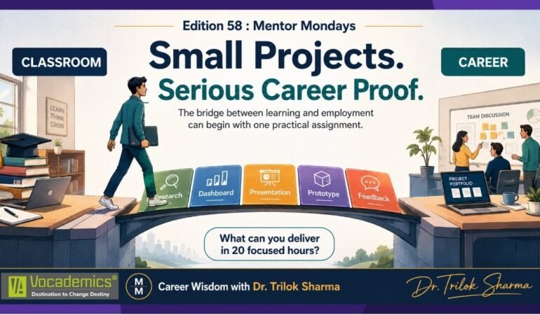 Micro-Internships and Mini-Projects