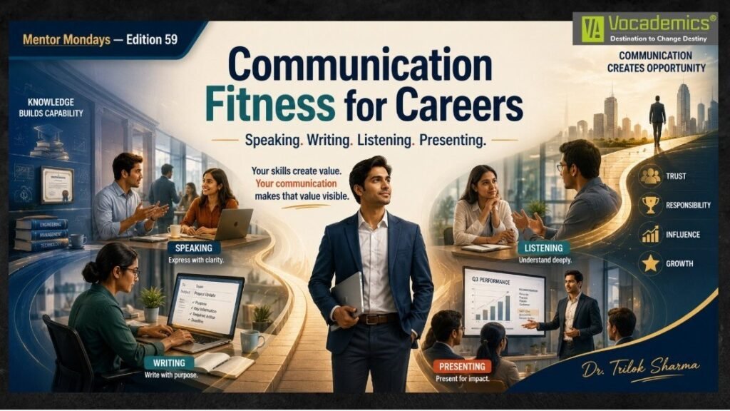 Communication Fitness for Careers