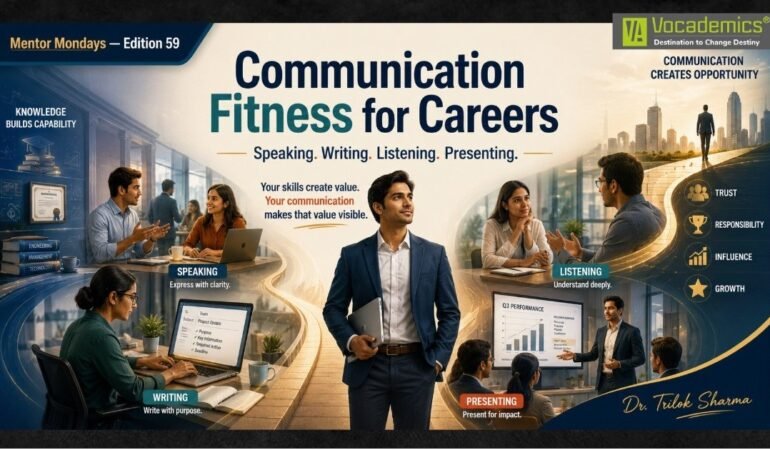 Communication Fitness for Careers