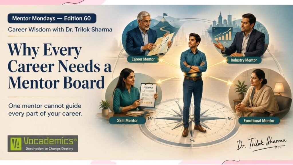 Why Every Career Needs a Mentor Board